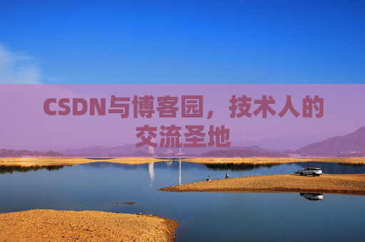CSDN与博客园，技术人的交流圣地
